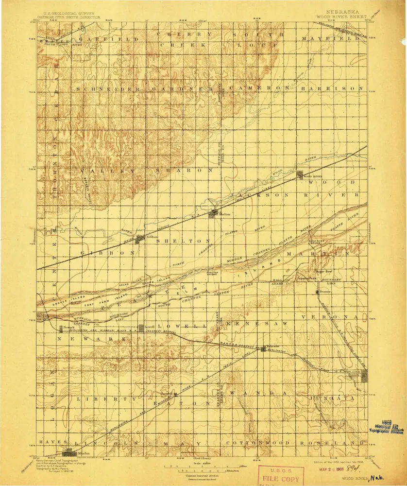 Thumbnail of historical map