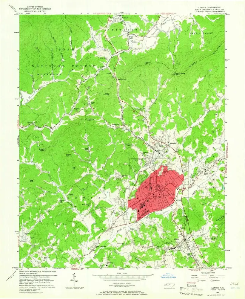 Anteprima della vecchia mappa