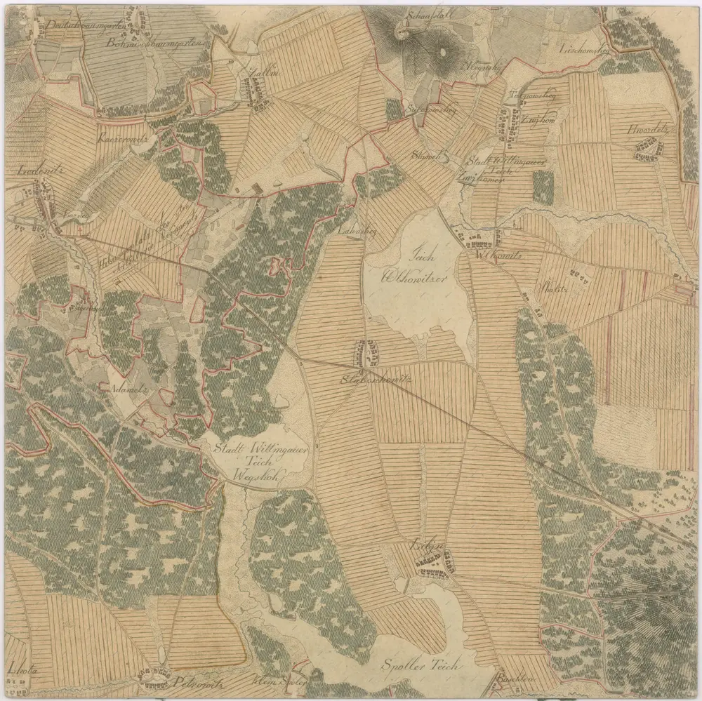 Anteprima della vecchia mappa