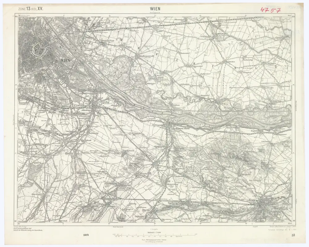 Vista previa del mapa antiguo