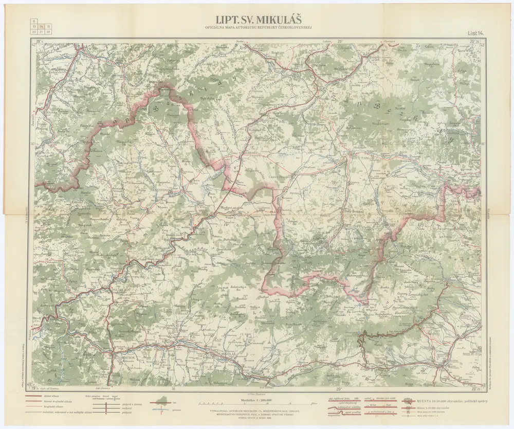 Pré-visualização do mapa antigo