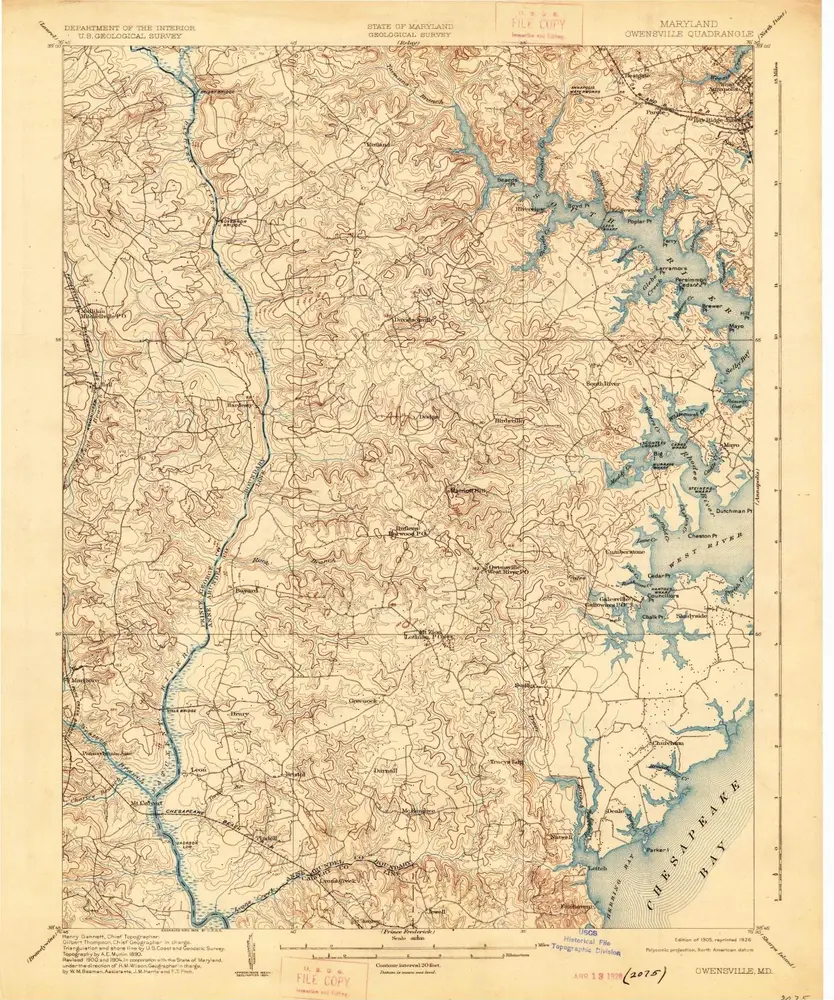 Pré-visualização do mapa antigo