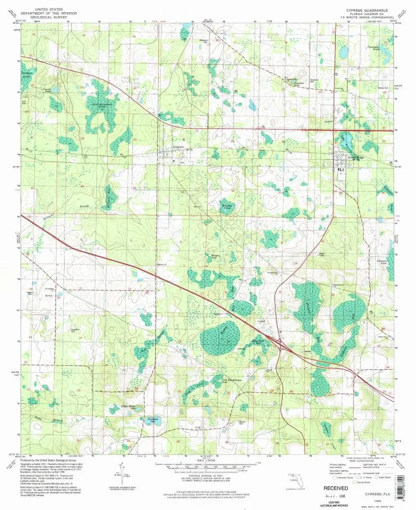 Vista previa del mapa antiguo