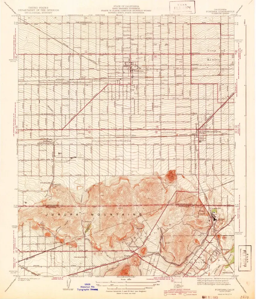 Thumbnail of historical map