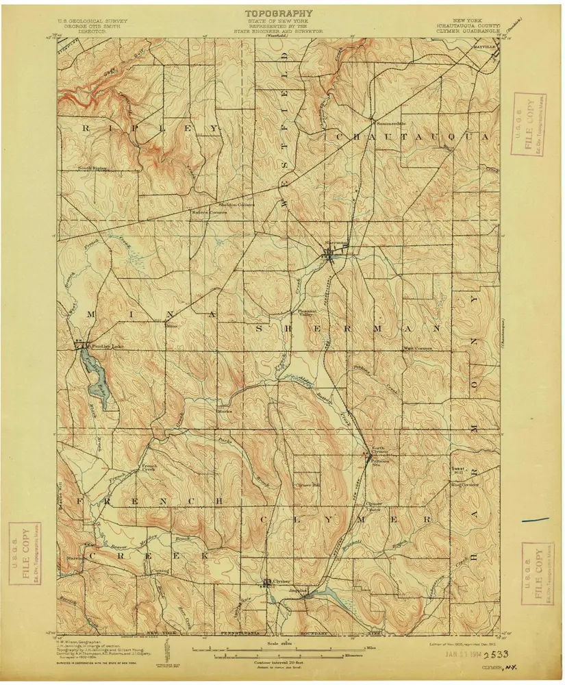 Anteprima della vecchia mappa