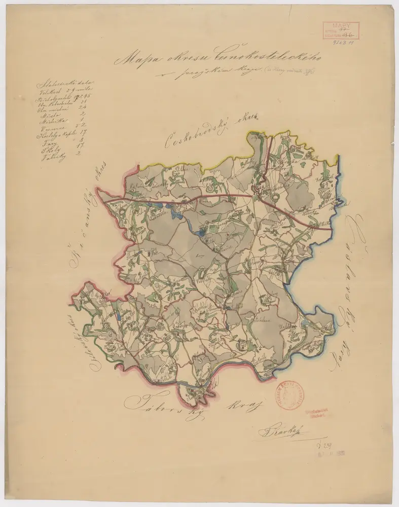 Pré-visualização do mapa antigo