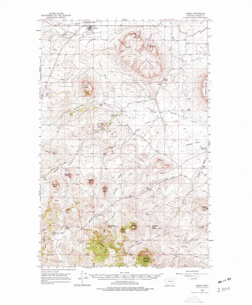 Pré-visualização do mapa antigo