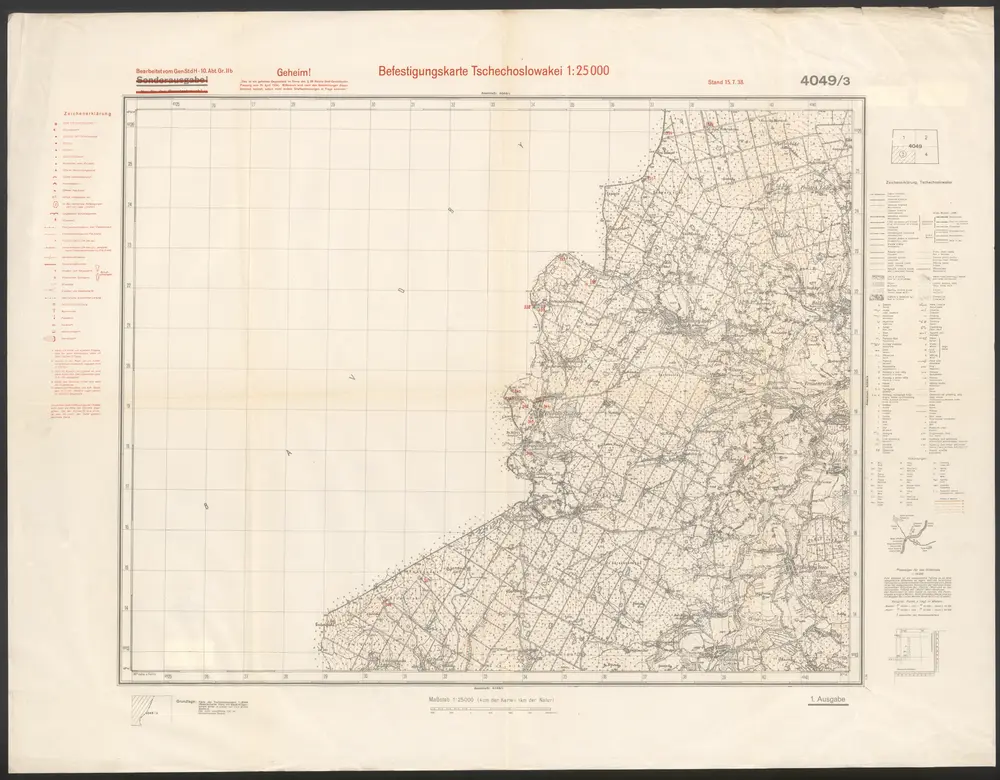 Vista previa del mapa antiguo