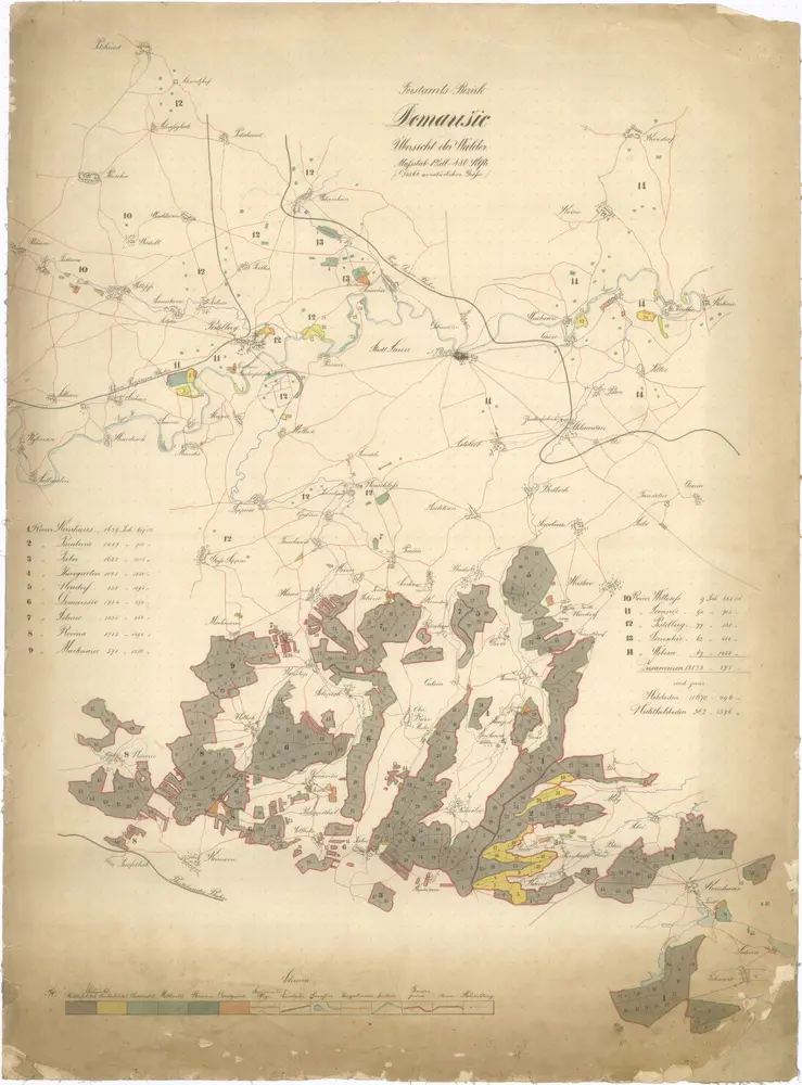 Pré-visualização do mapa antigo