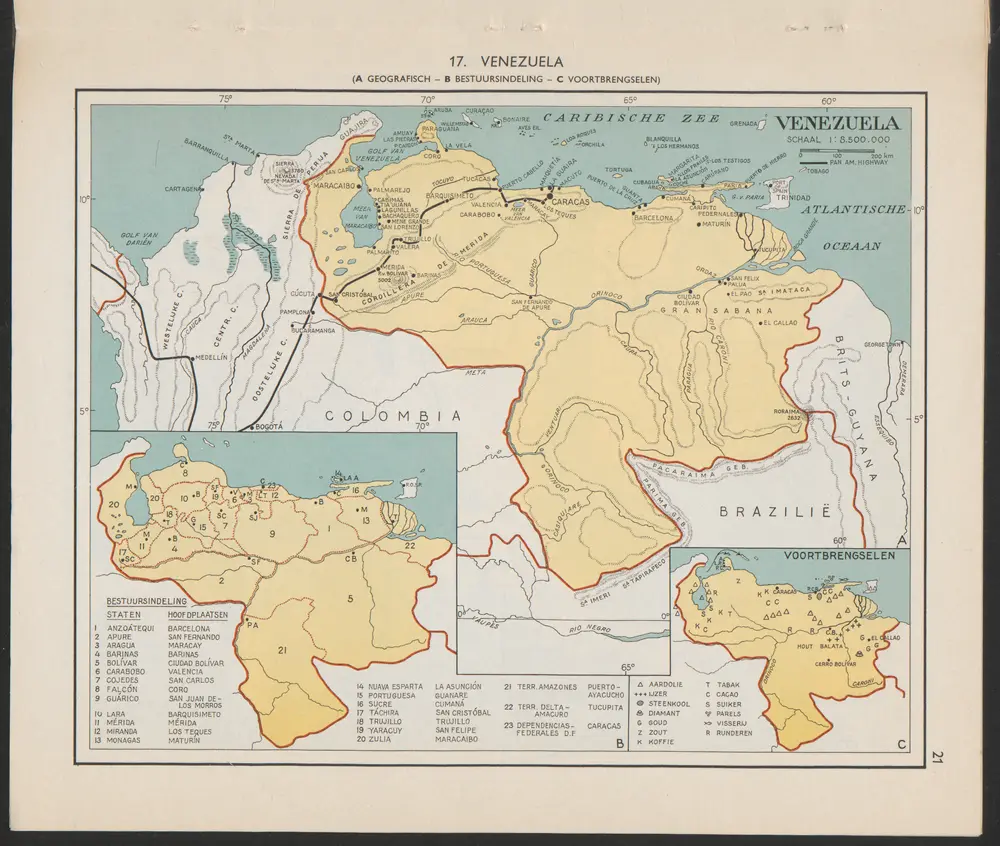 Anteprima della vecchia mappa