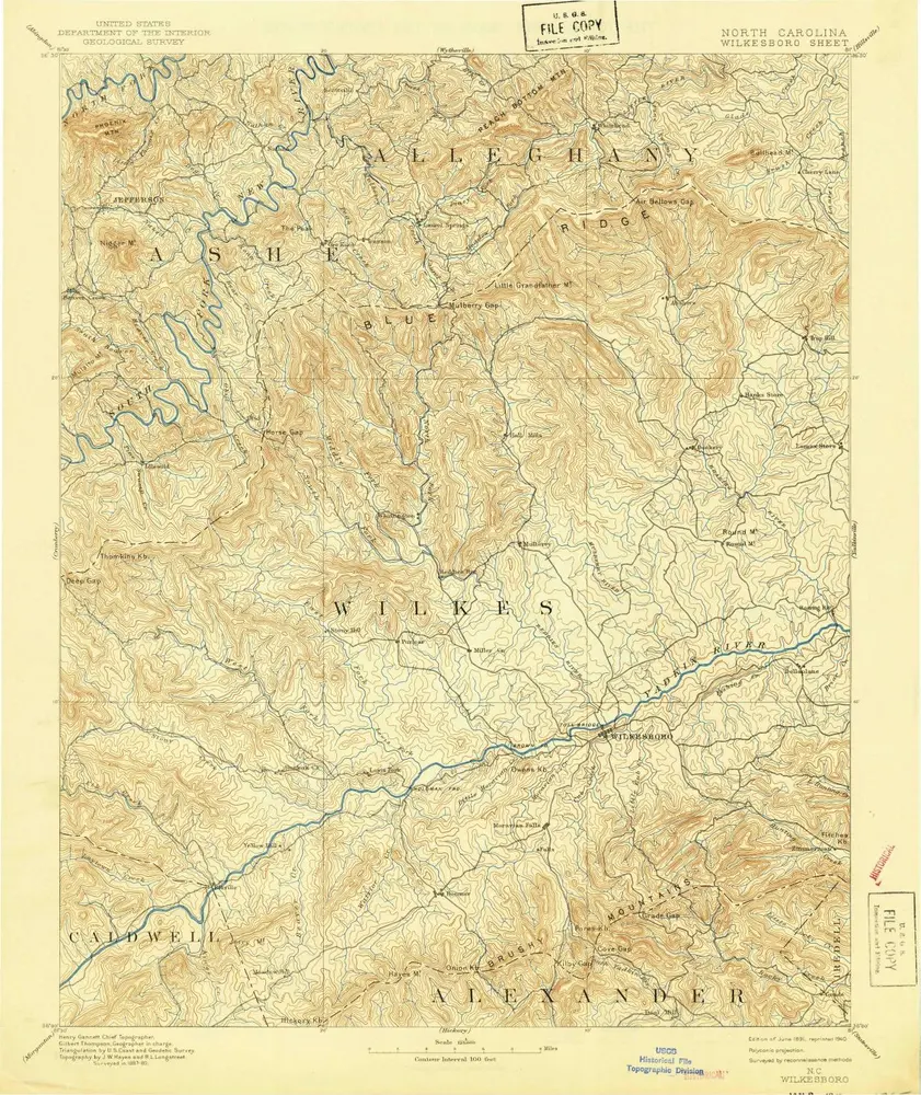 Anteprima della vecchia mappa