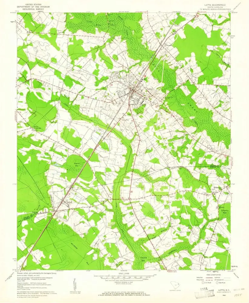 Pré-visualização do mapa antigo