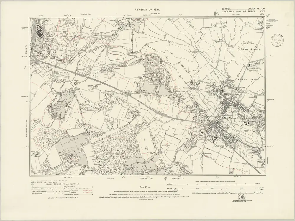 Vista previa del mapa antiguo