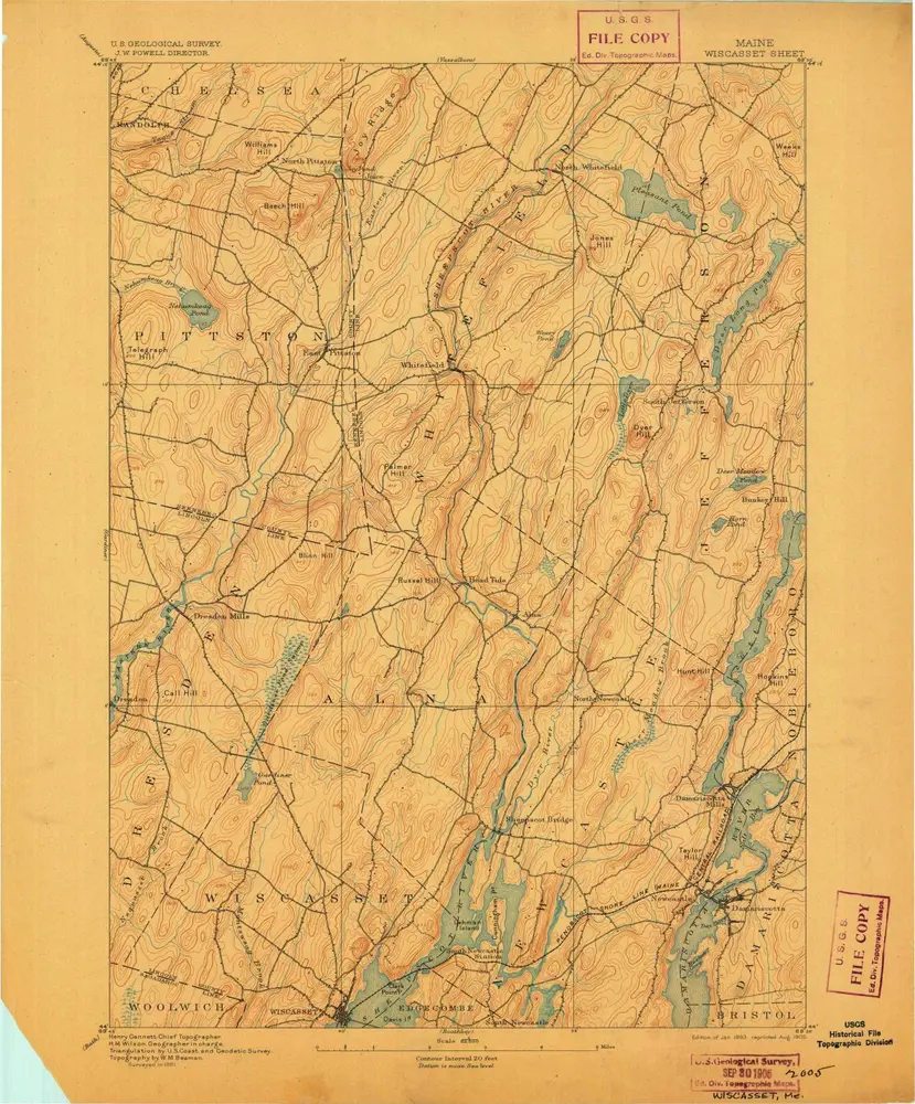 Thumbnail of historical map