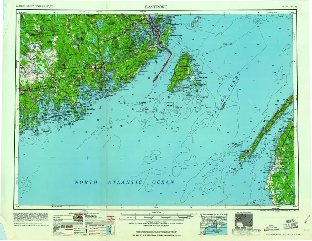 Vista previa del mapa antiguo