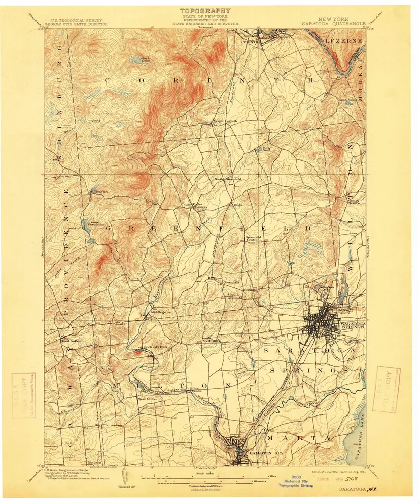 Pré-visualização do mapa antigo