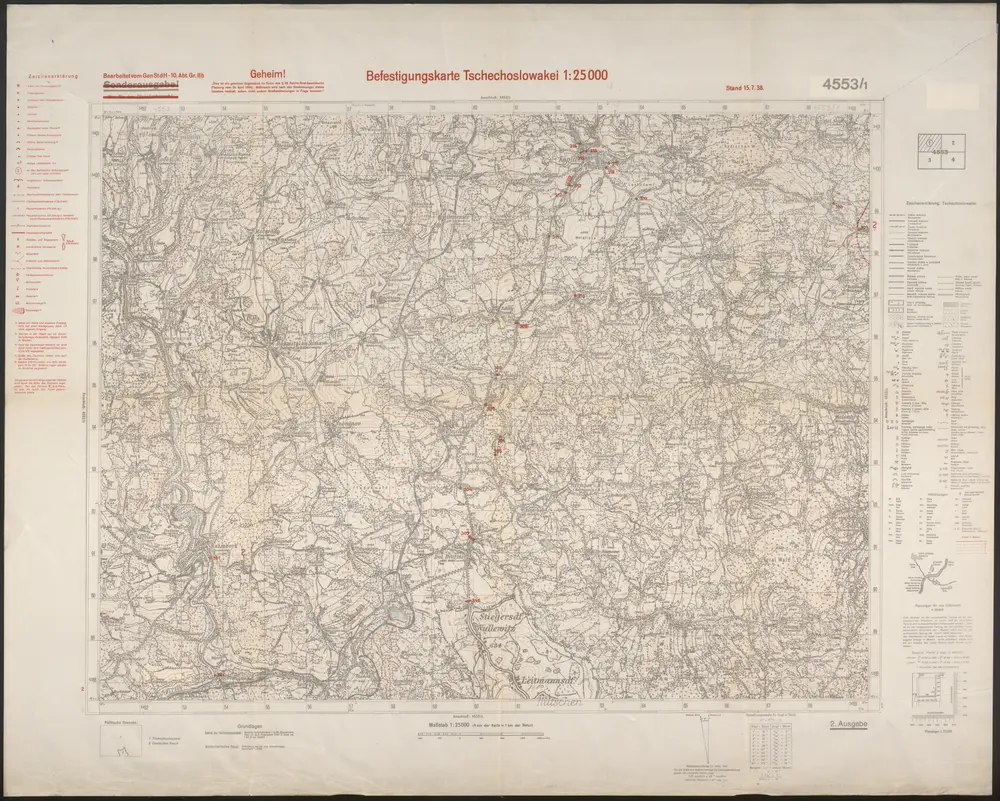 Vista previa del mapa antiguo