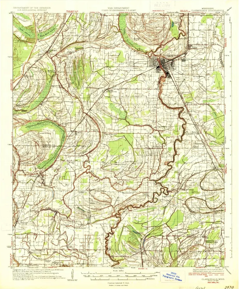 Pré-visualização do mapa antigo