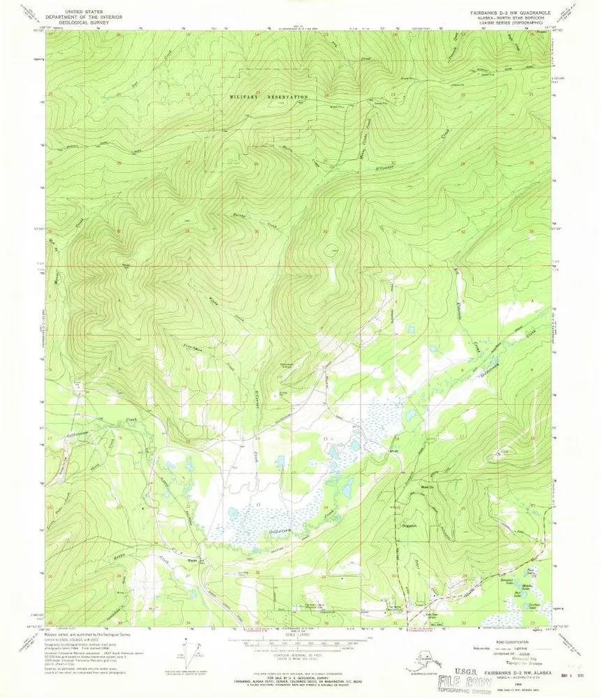 Aperçu de l'ancienne carte