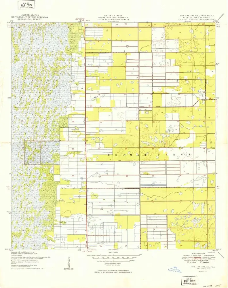 Vista previa del mapa antiguo