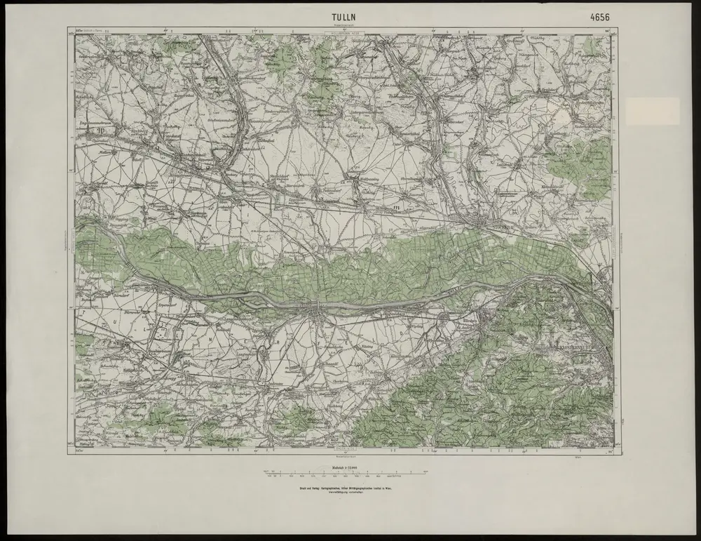 Anteprima della vecchia mappa