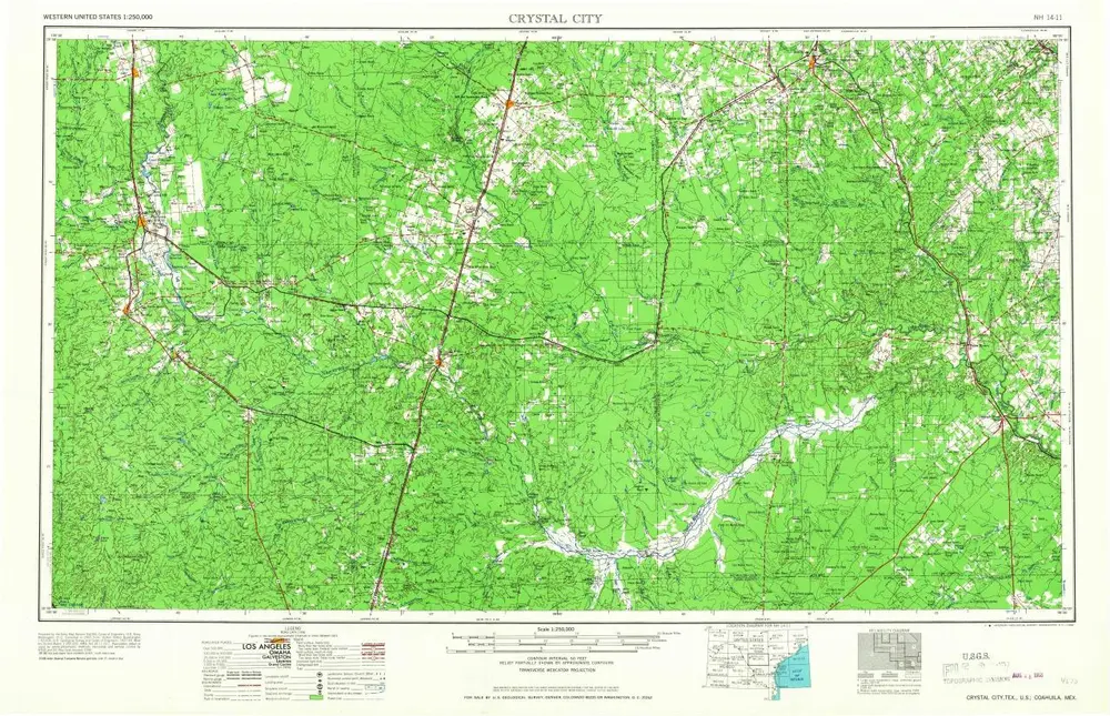 Anteprima della vecchia mappa