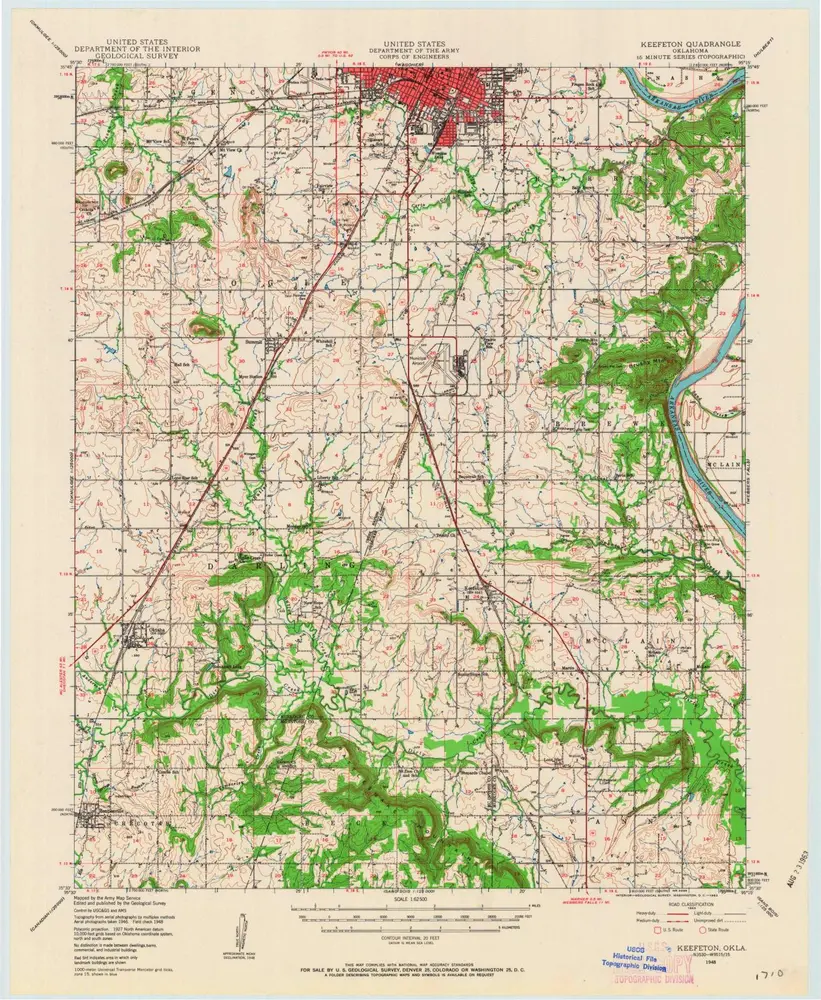 Anteprima della vecchia mappa