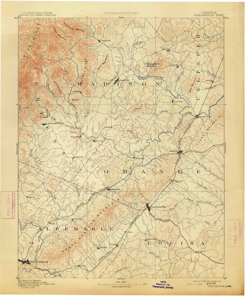 Anteprima della vecchia mappa