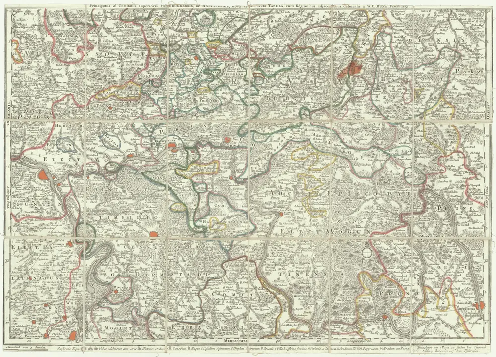 Pré-visualização do mapa antigo