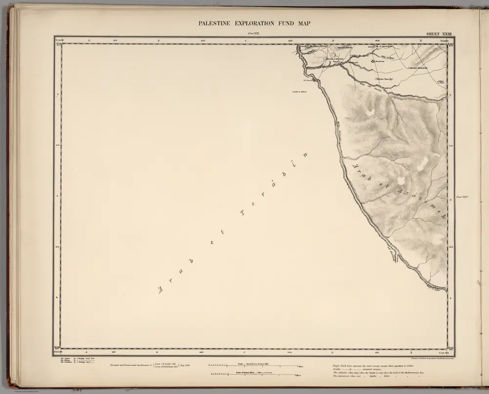 Pré-visualização do mapa antigo