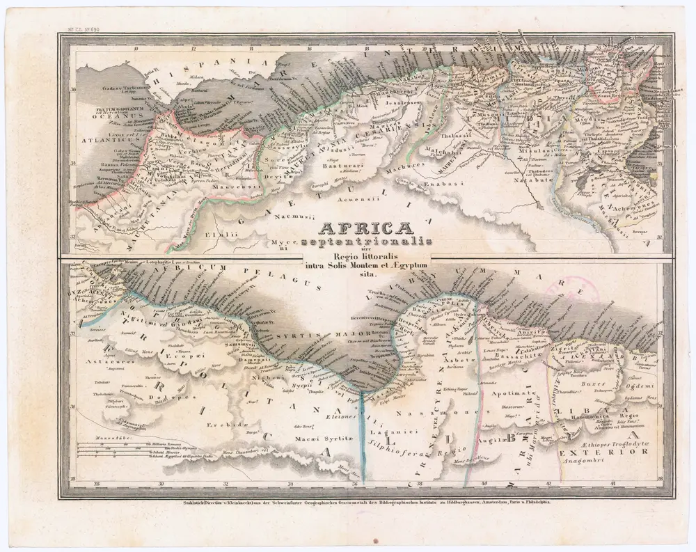 Pré-visualização do mapa antigo