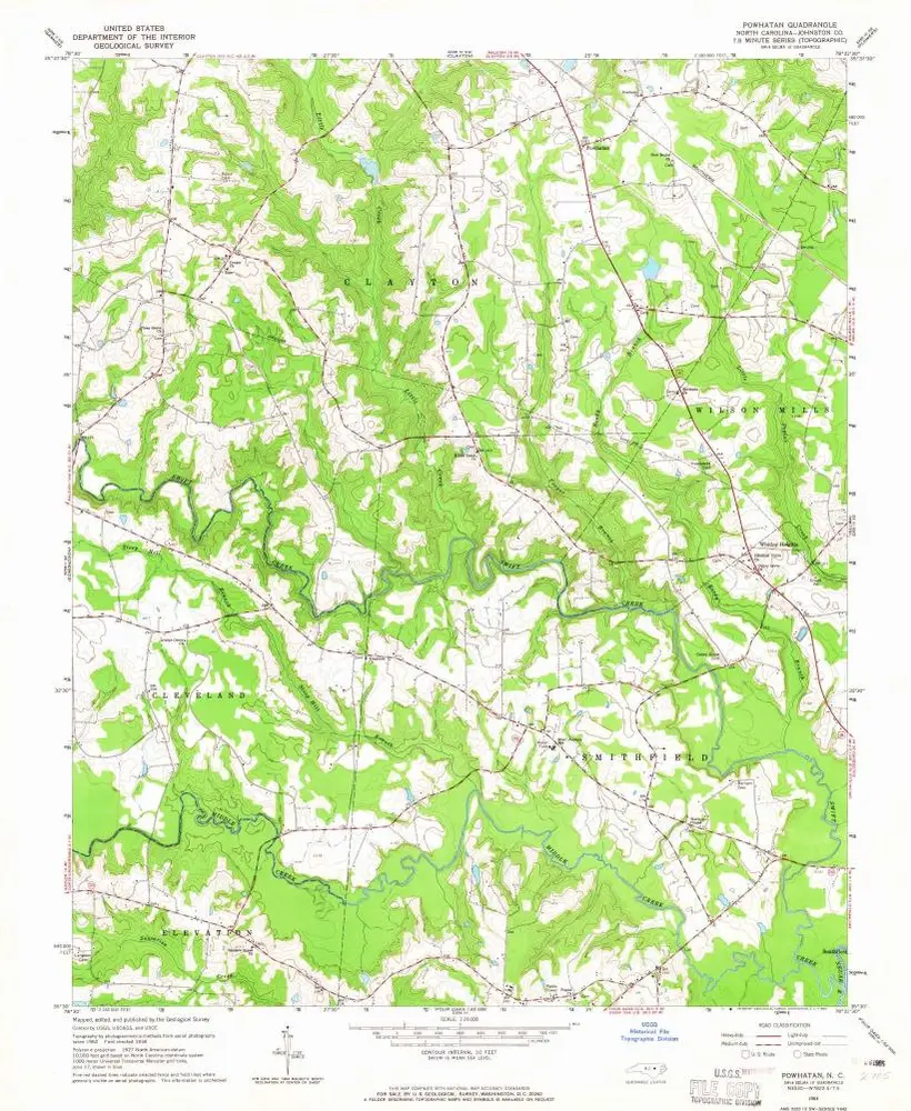 Anteprima della vecchia mappa