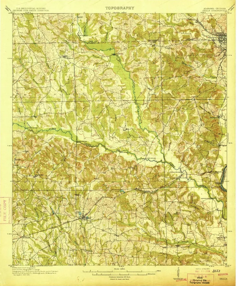 Thumbnail of historical map