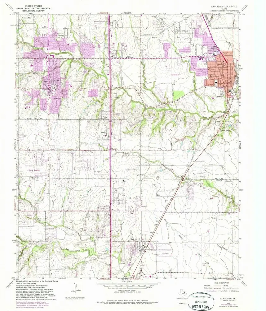 Anteprima della vecchia mappa