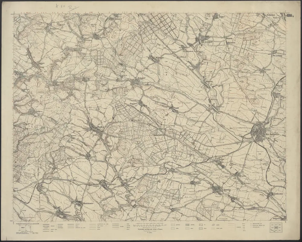 Anteprima della vecchia mappa