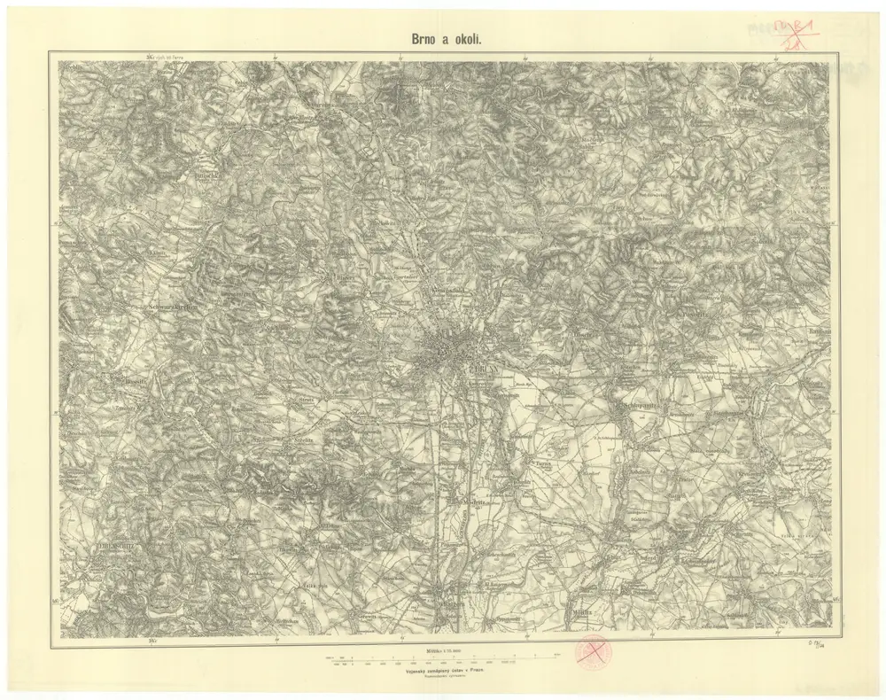 Pré-visualização do mapa antigo