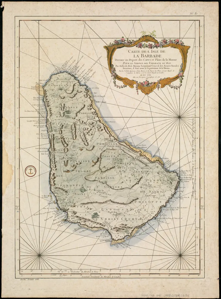 Pré-visualização do mapa antigo