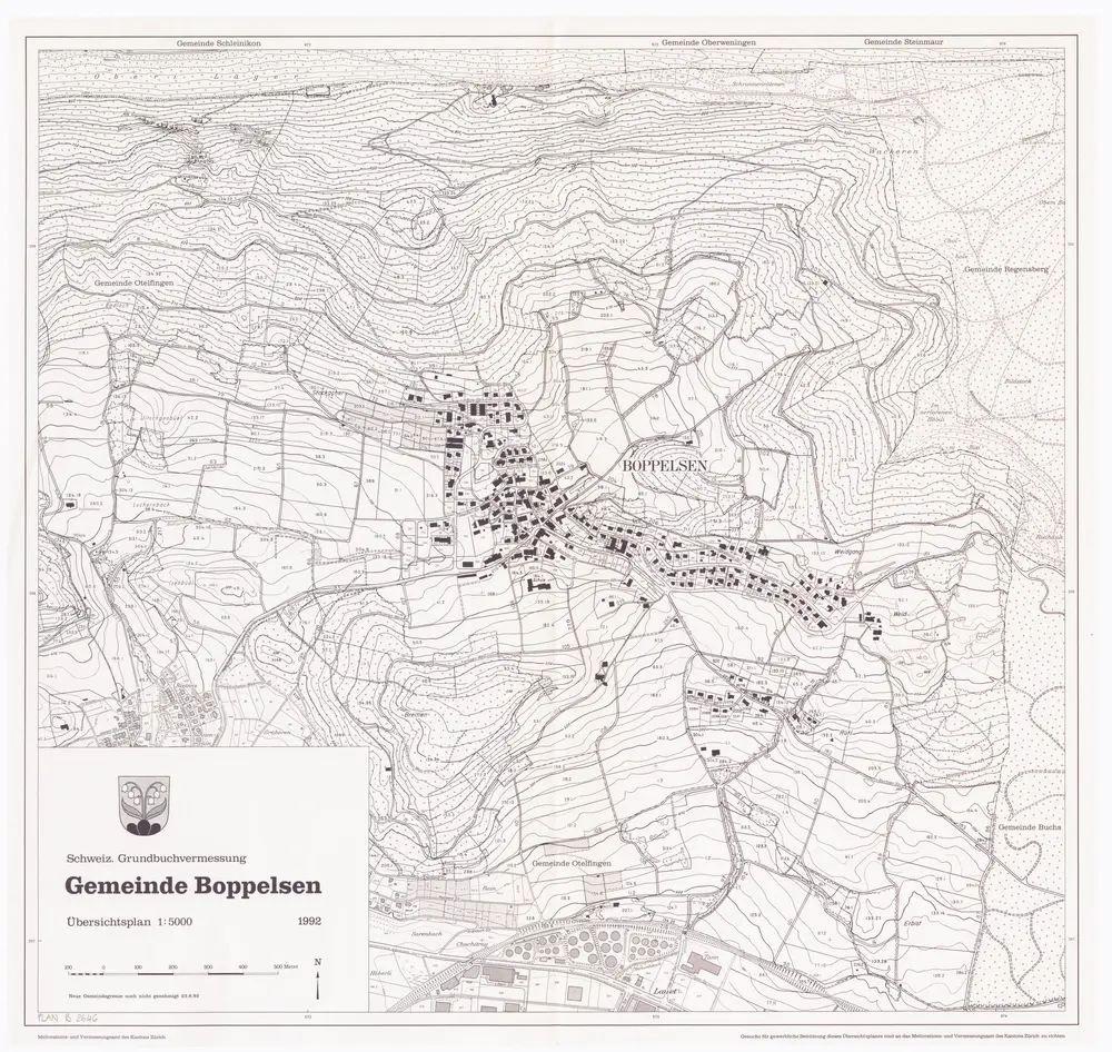 Vista previa del mapa antiguo