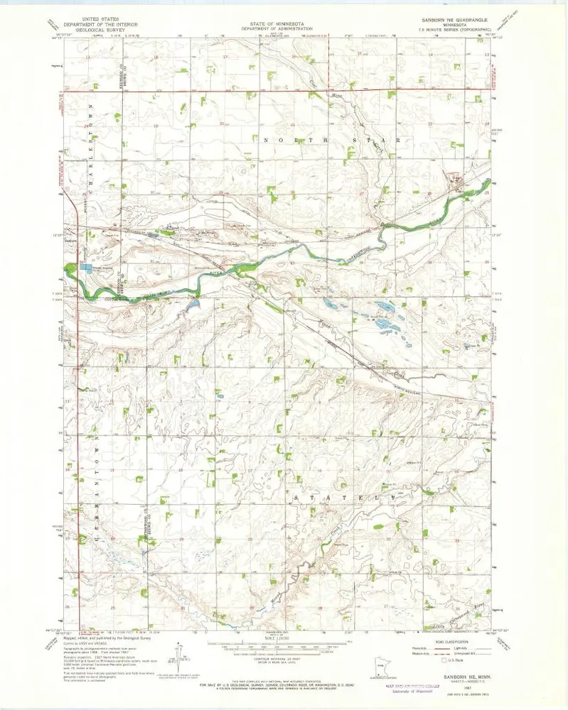 Vista previa del mapa antiguo