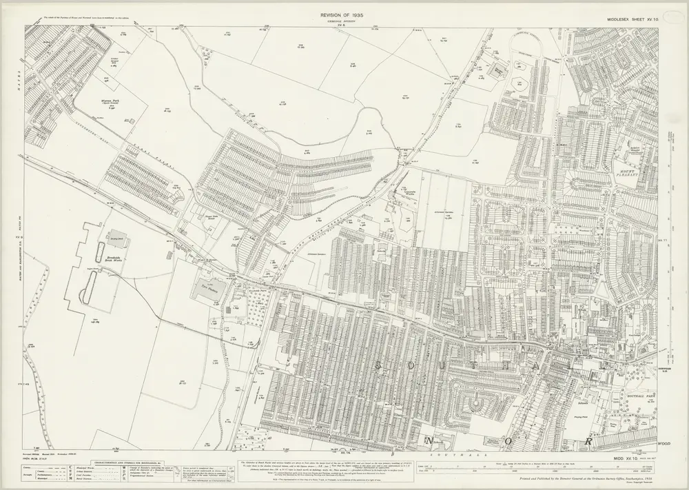 Vista previa del mapa antiguo