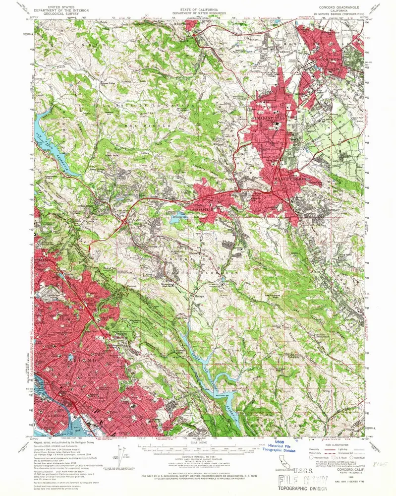 Pré-visualização do mapa antigo