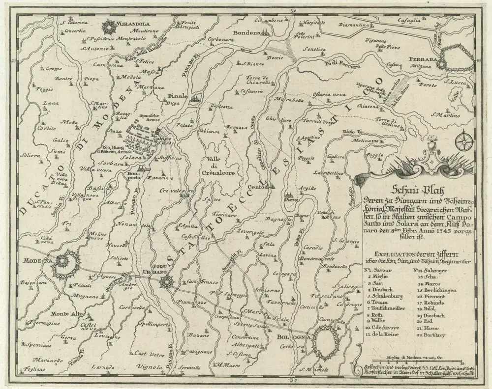 Vista previa del mapa antiguo