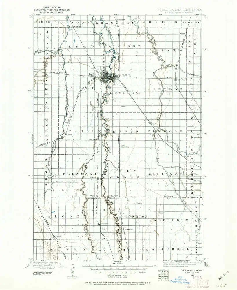 Thumbnail of historical map