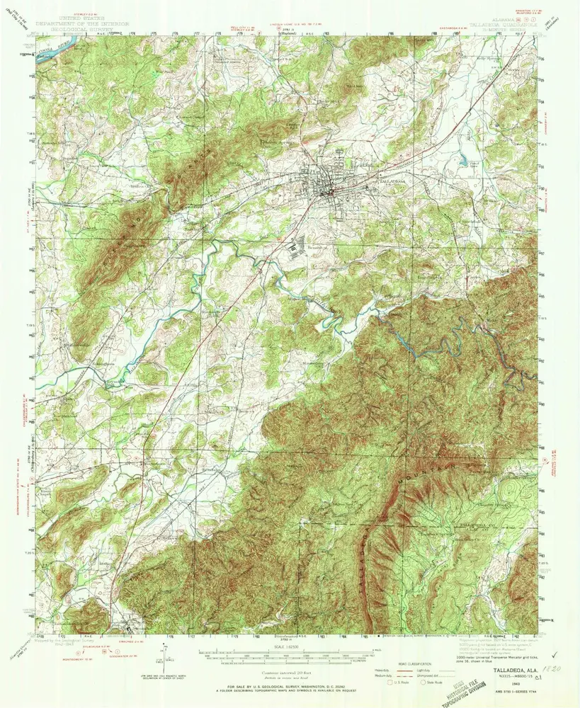 Pré-visualização do mapa antigo