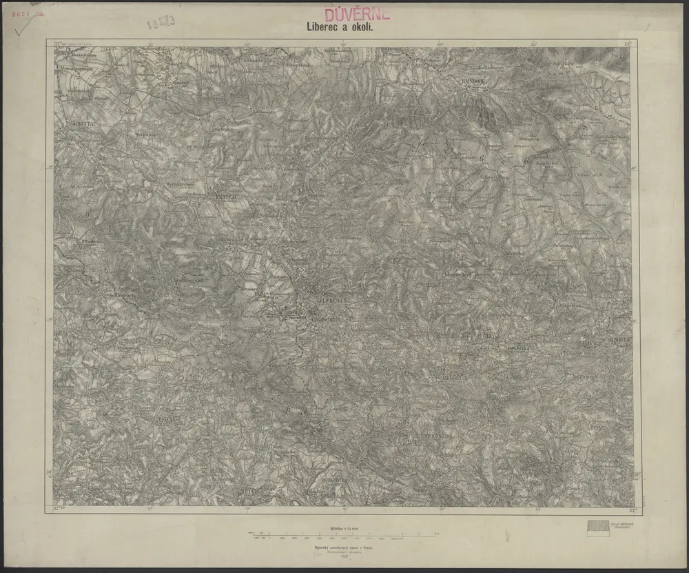 Anteprima della vecchia mappa