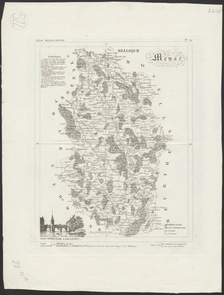 Vista previa del mapa antiguo