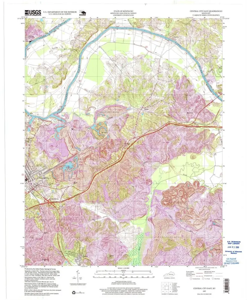 Anteprima della vecchia mappa