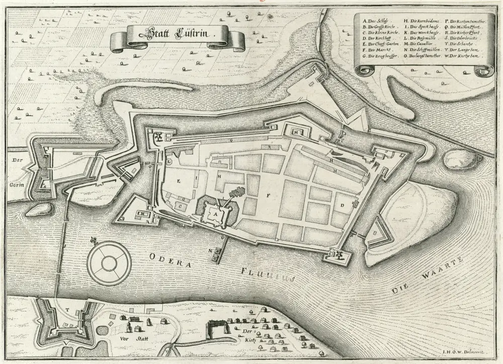 Anteprima della vecchia mappa