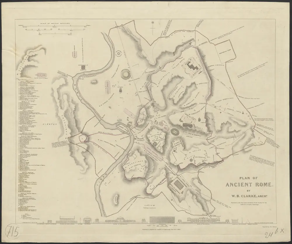 Anteprima della vecchia mappa