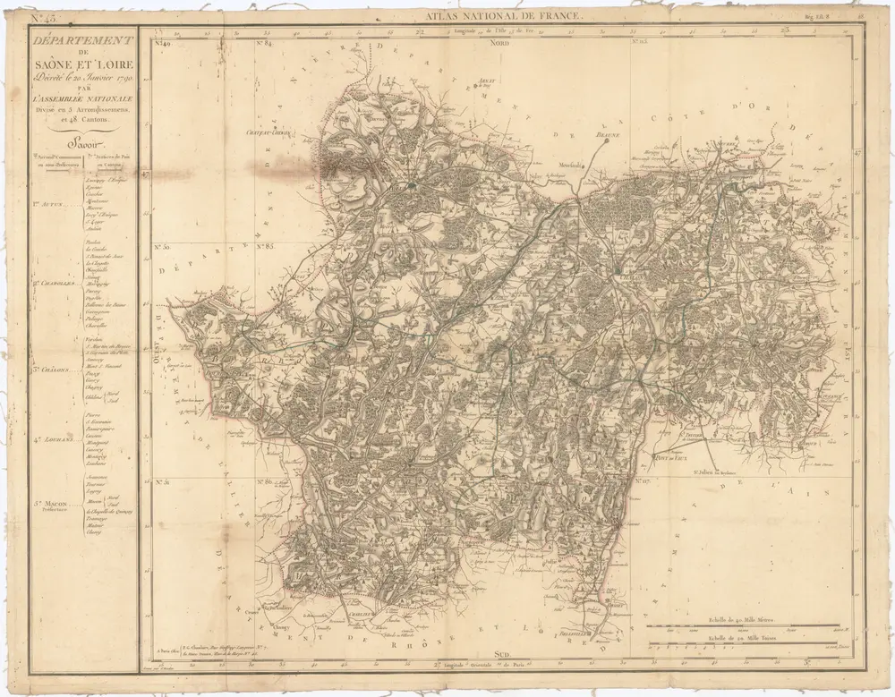 Vista previa del mapa antiguo